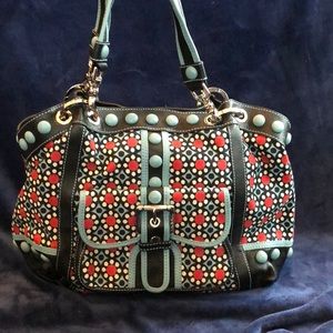 Authentic Isabella Fiore handbag